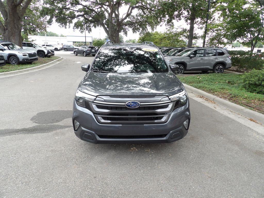 Certified 2026 Subaru Forester Premium SUV