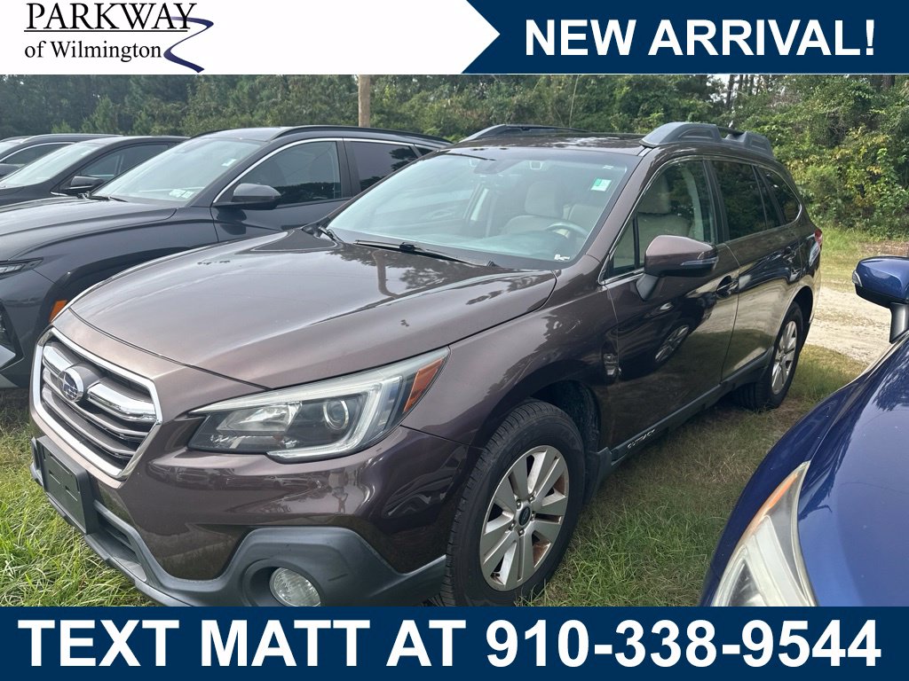 2019 Subaru Outback