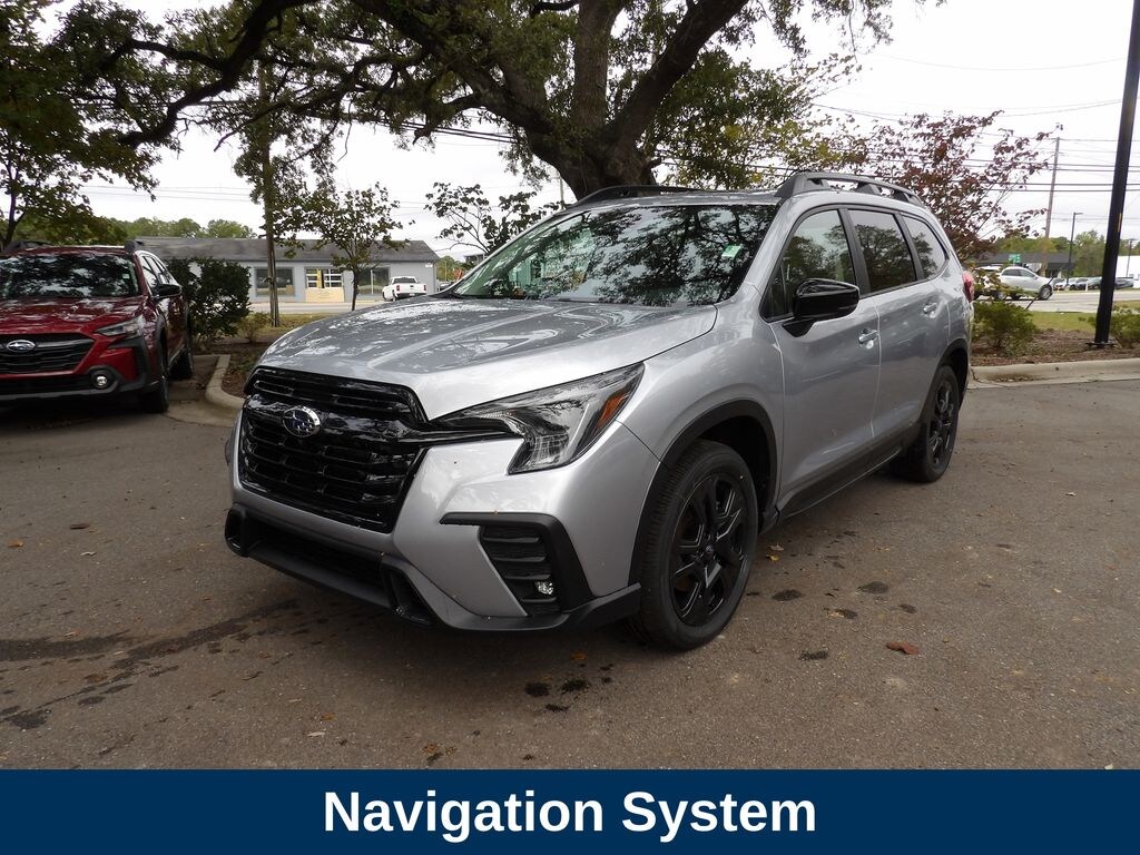 New 2025 Subaru Ascent Onyx Edition Touring SUV