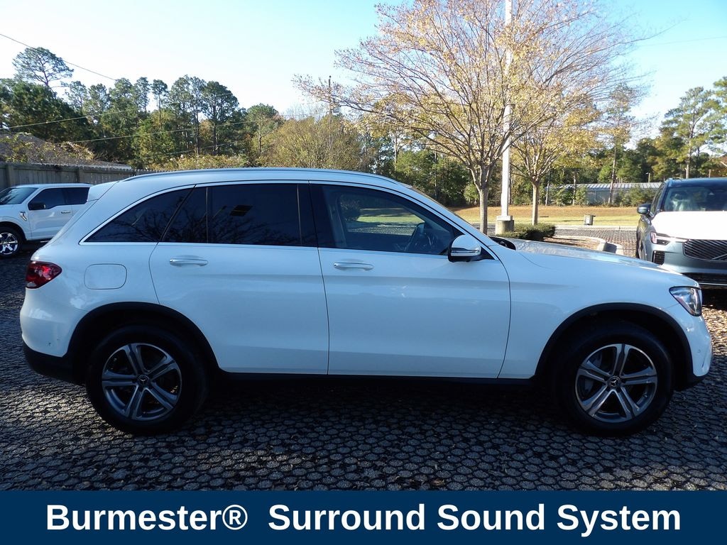 Used 2021 Mercedes-Benz GLC GLC 300 4matic® SUV