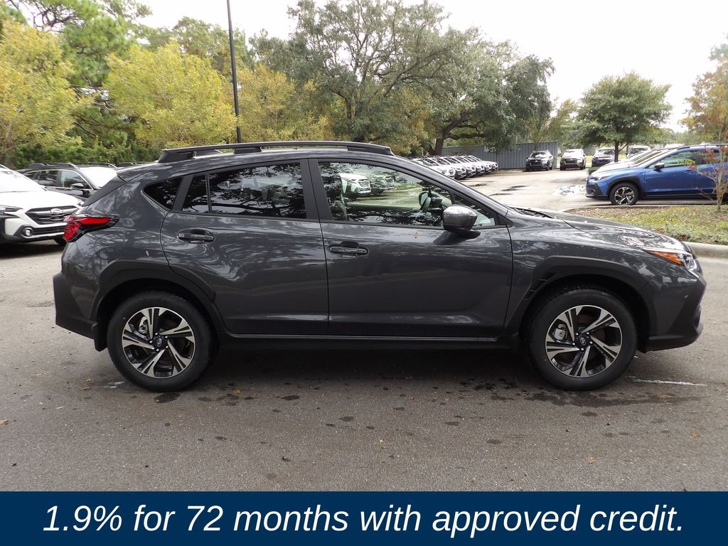New 2025 Subaru Crosstrek Premium SUV