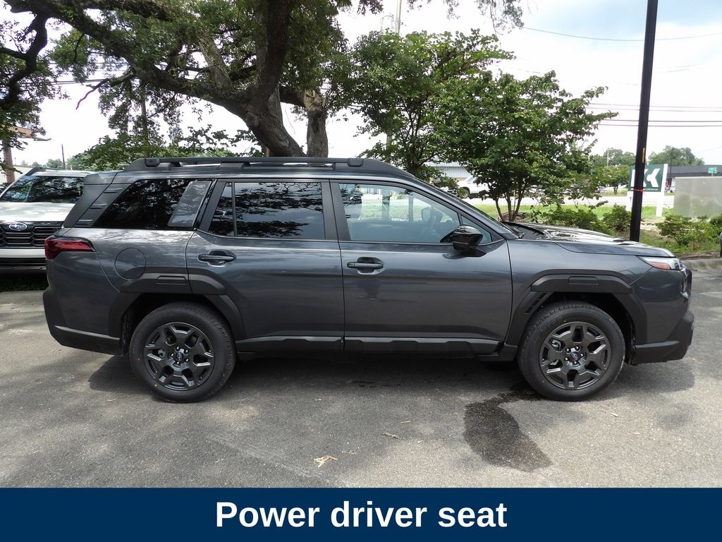 New 2026 Subaru Outback Premium SUV