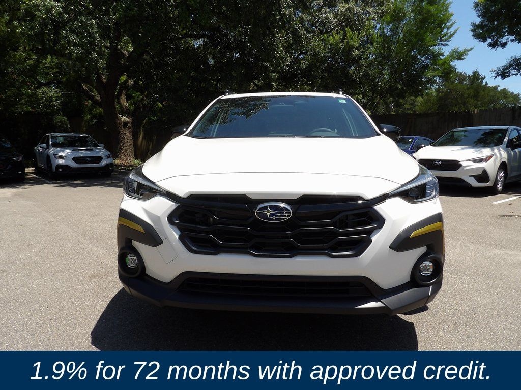 New 2025 Subaru Crosstrek Sport SUV
