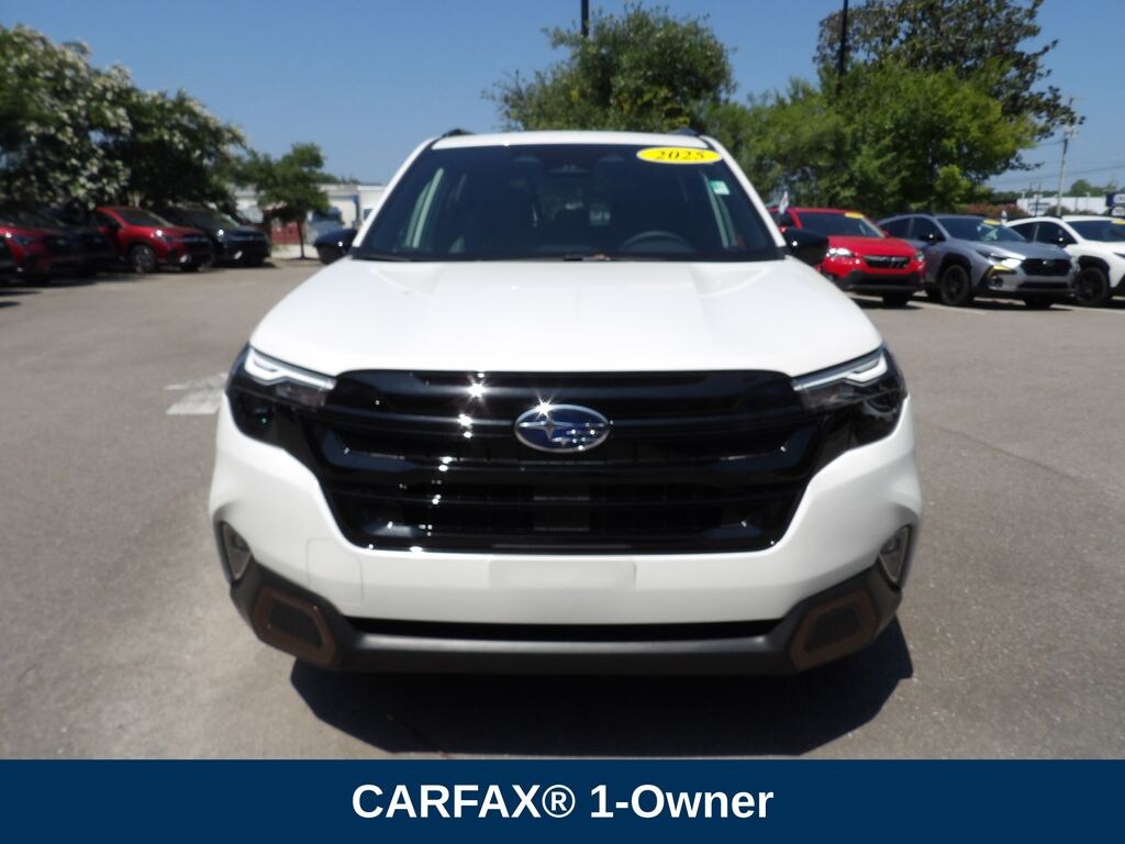 Certified 2025 Subaru Forester Hybrid Sport SUV
