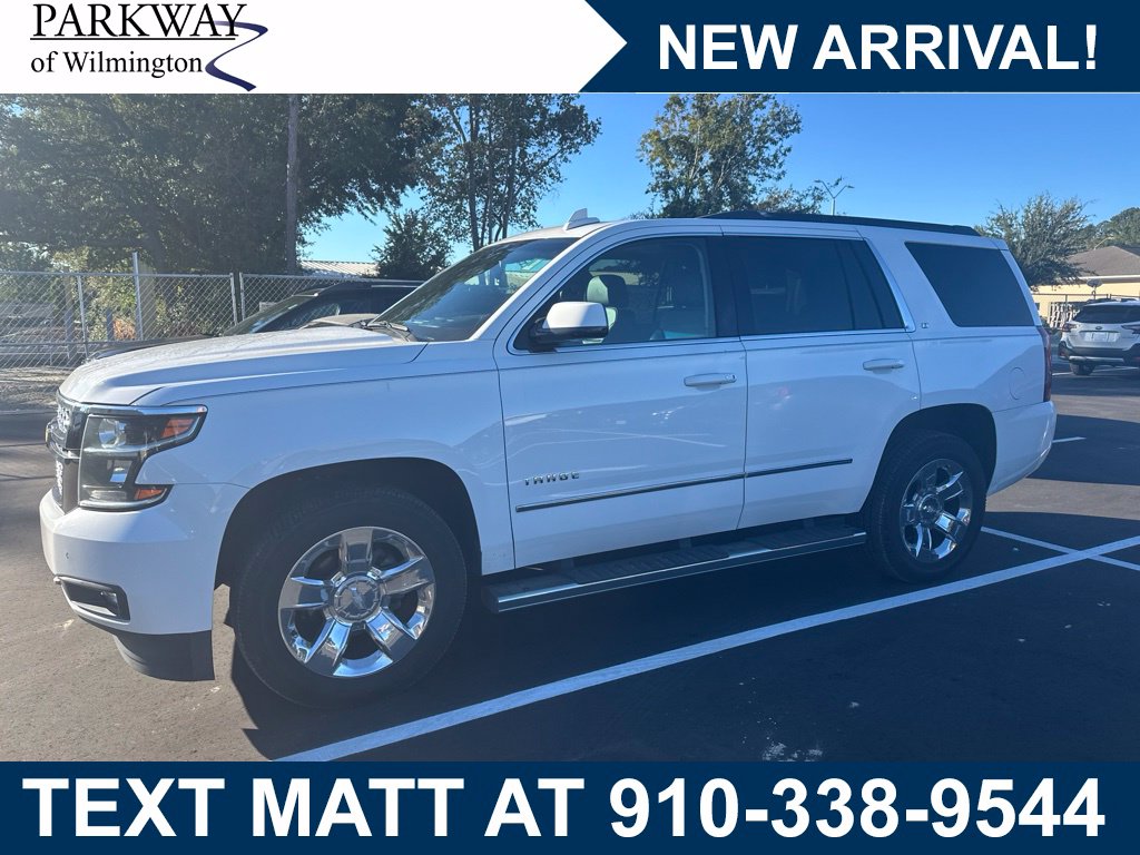 Chevrolet Tahoe