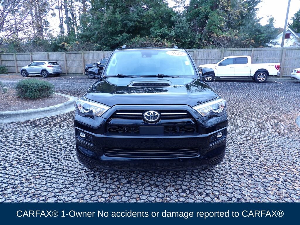 Used 2022 Toyota 4Runner TRD Sport SUV