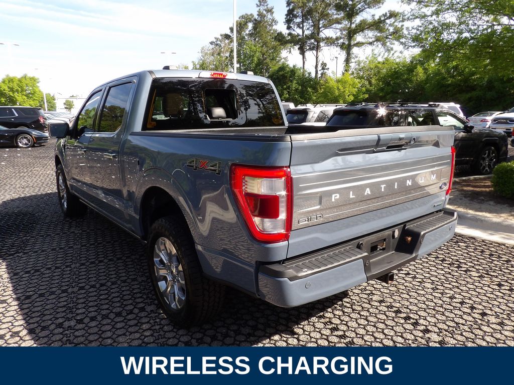 2023 Ford F-150 Platinum - Photo 8