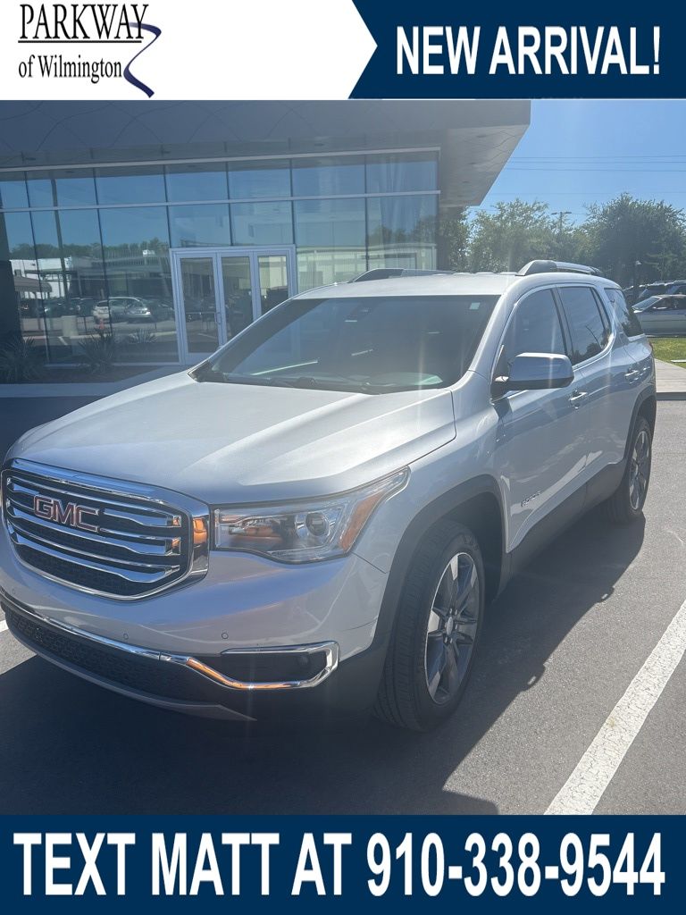 2018 GMC Acadia SLT-2 FWD's photo