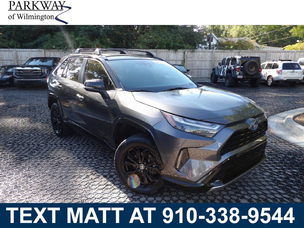 2022 Toyota RAV4