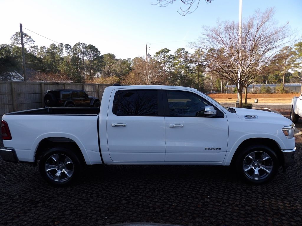 Used 2020 Ram 1500 Laramie Truck