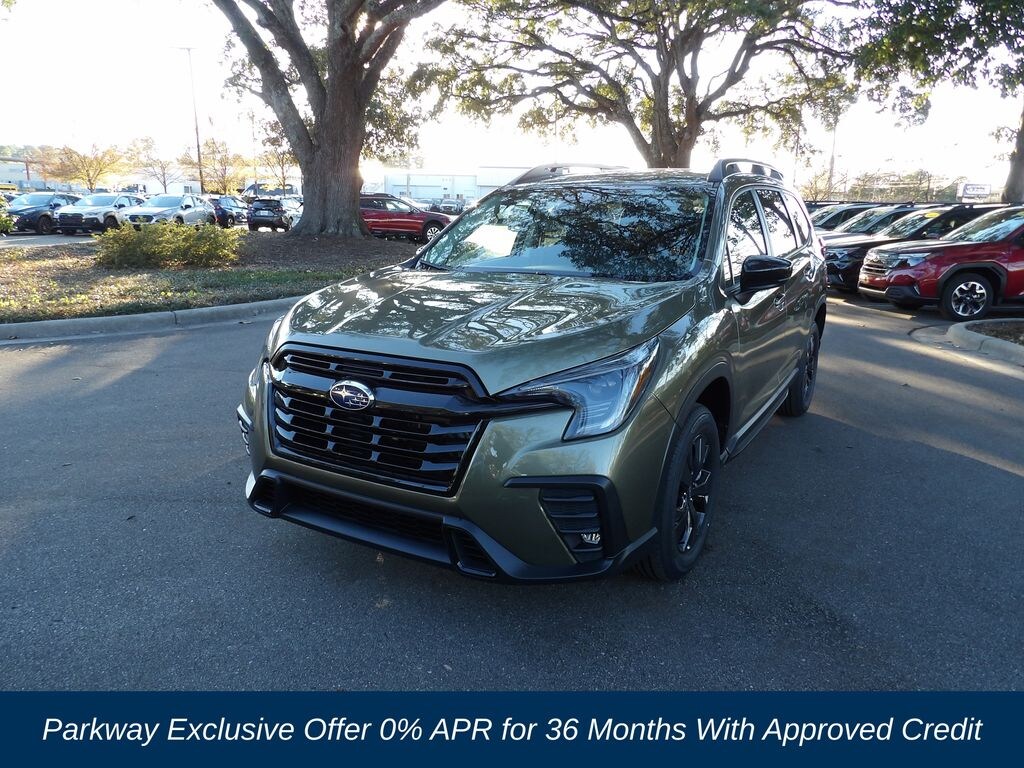 New 2026 Subaru Ascent Premium SUV