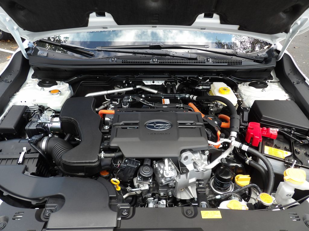 2026 Subaru Crosstrek Sport - Photo 27
