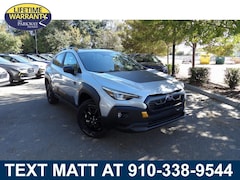 2025 Subaru Crosstrek Wilderness SUV 25S1294
