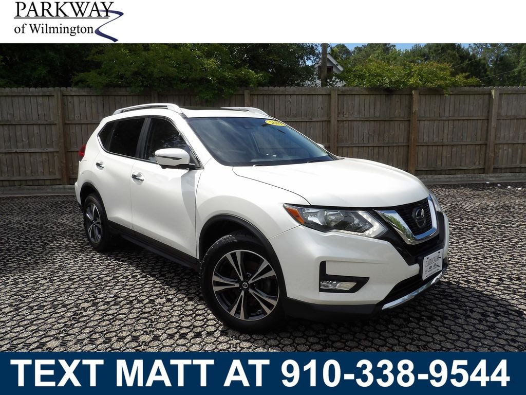 Used 2019 Nissan Rogue SV SUV
