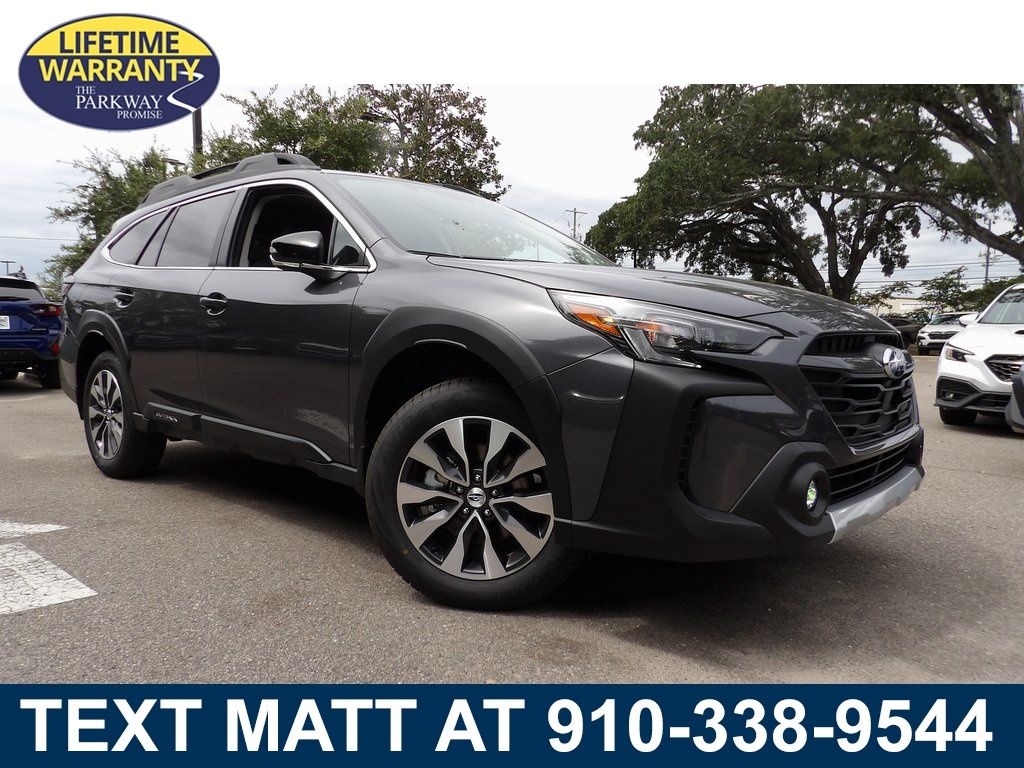 New 2025 Subaru Outback Limited SUV