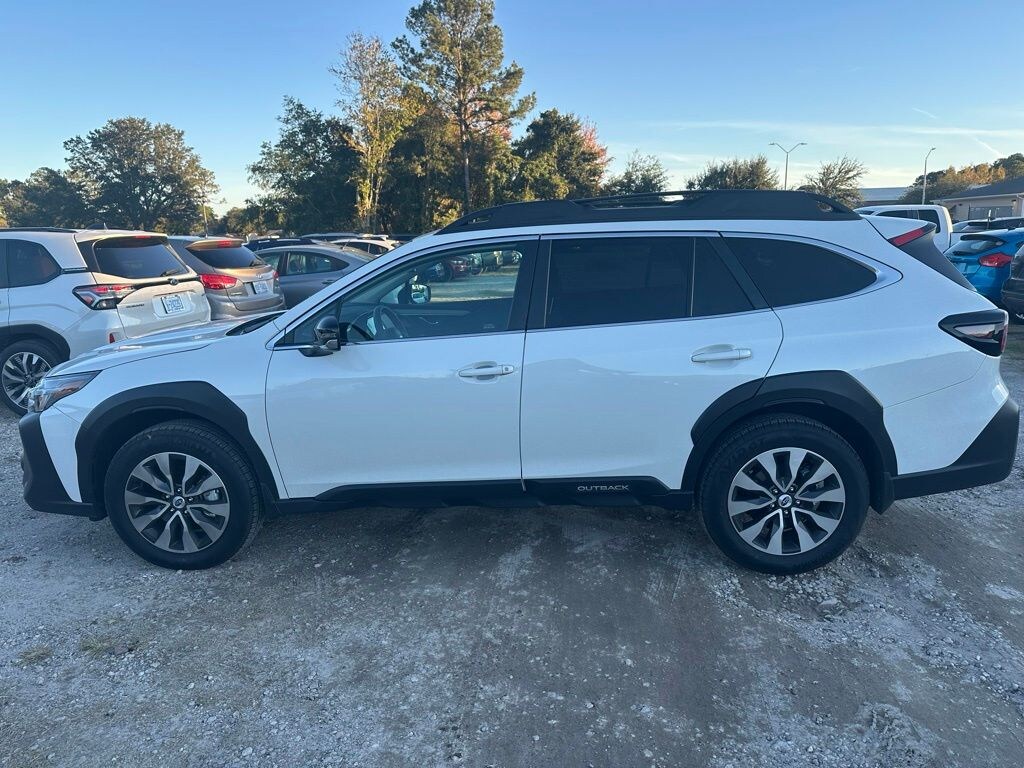 Used 2025 Subaru Outback Limited SUV