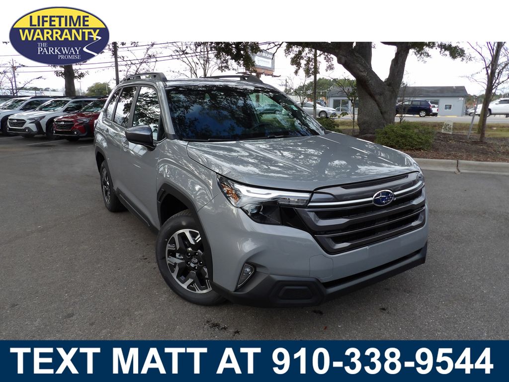 2026 Subaru Forester Premium's photo