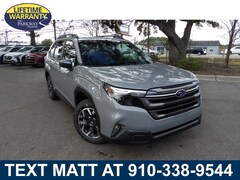 2026 Subaru Forester Premium SUV 26S0039