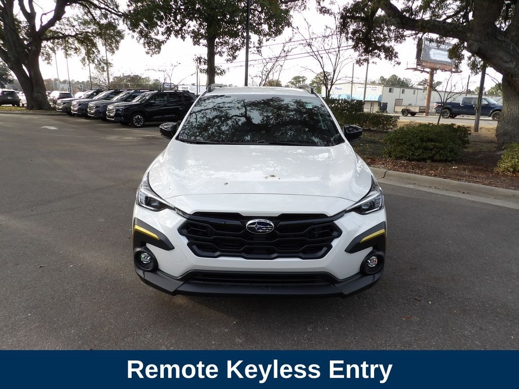 New 2026 Subaru Crosstrek Sport SUV