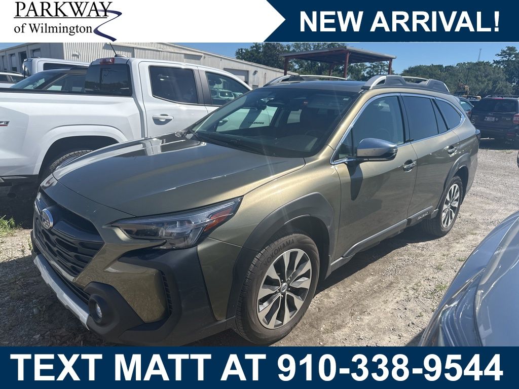 2025 Subaru Outback Touring XT's photo