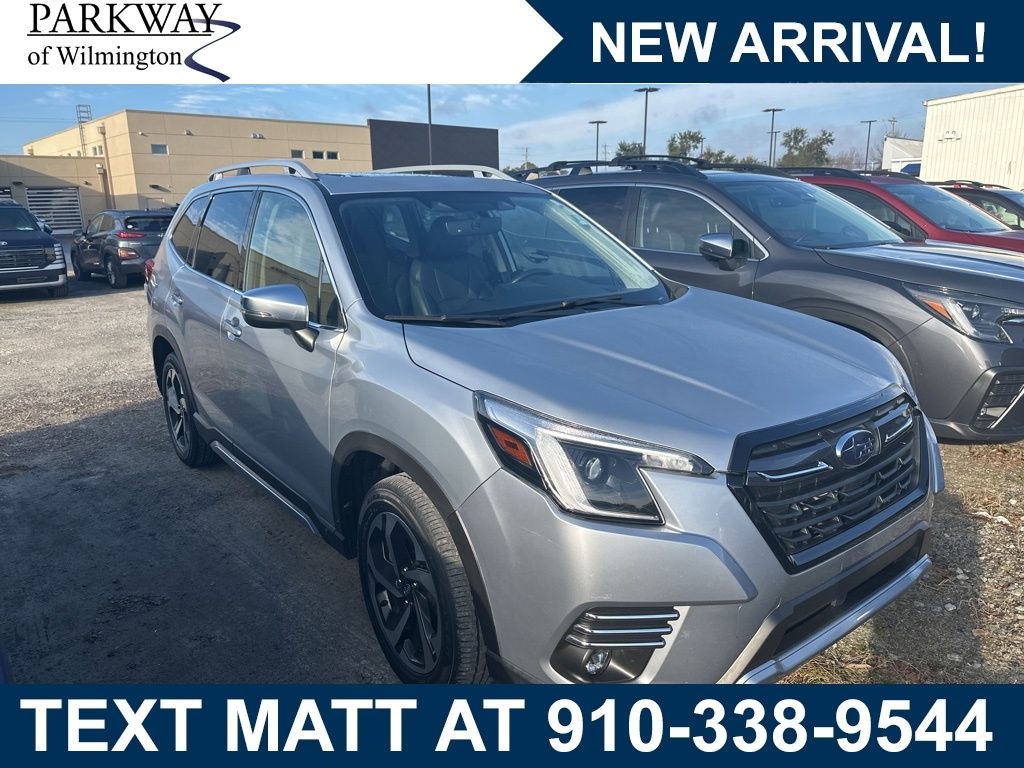 Used 2023 Subaru Forester Touring SUV