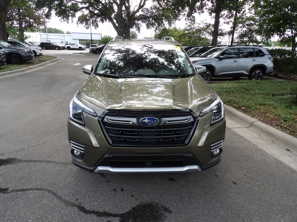Certified 2024 Subaru Forester Touring SUV