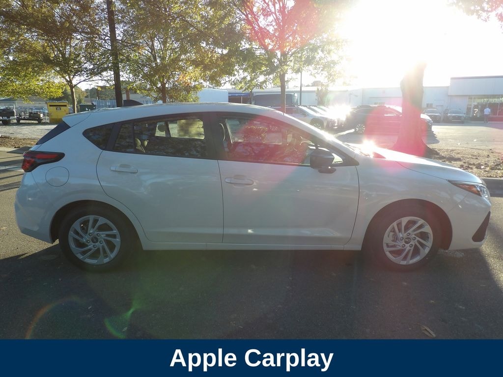 New 2025 Subaru Impreza 5-Door