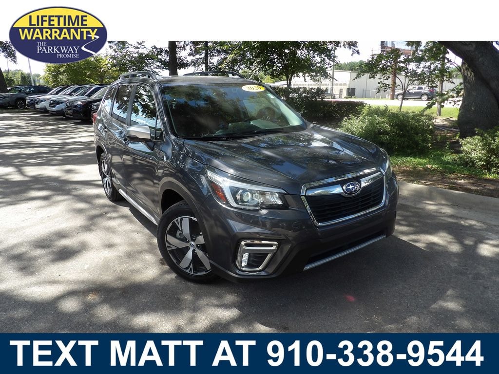Used 2020 Subaru Forester Touring SUV