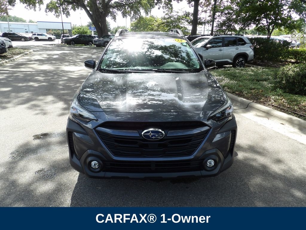 Certified 2025 Subaru Outback Premium SUV