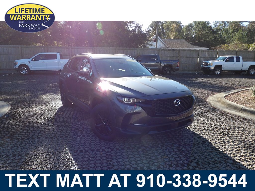 2024 Mazda CX-50 S PREFERRED