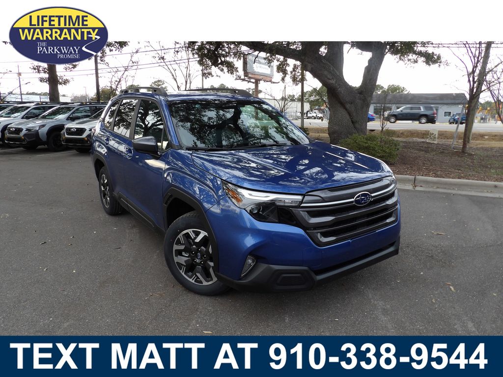 2026 Subaru Forester Premium's photo