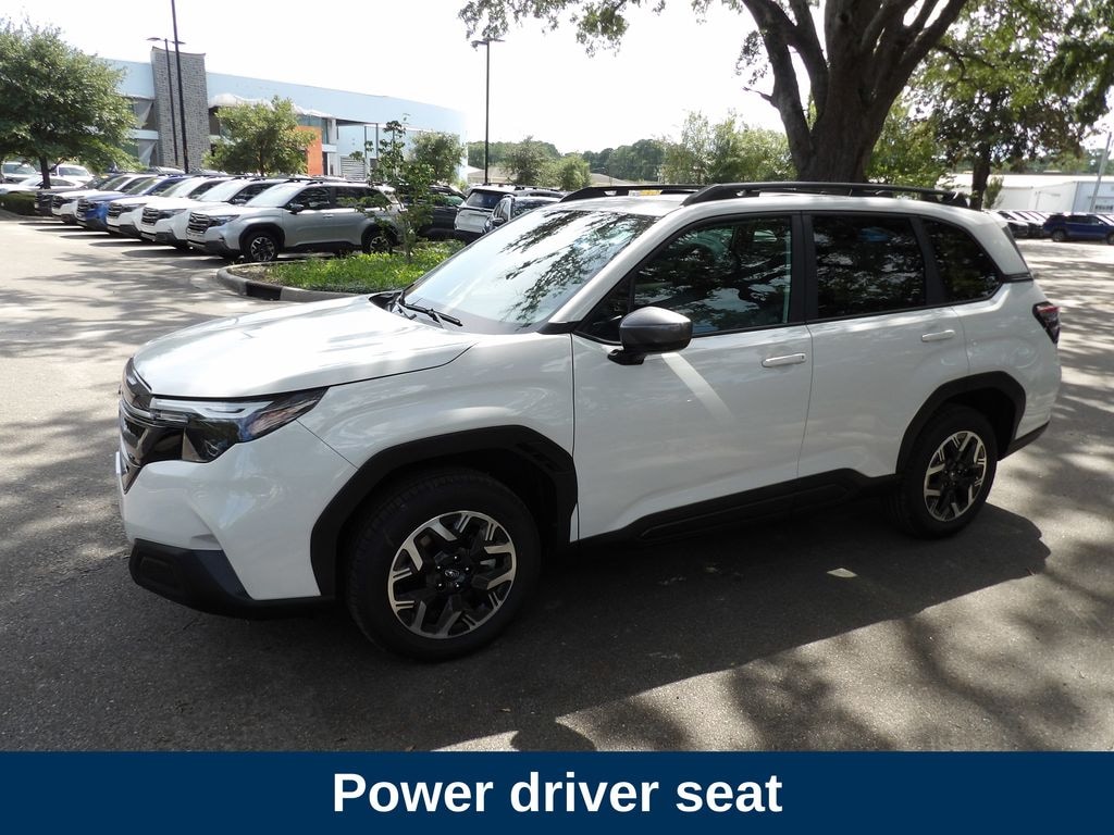 New 2026 Subaru Forester Premium SUV