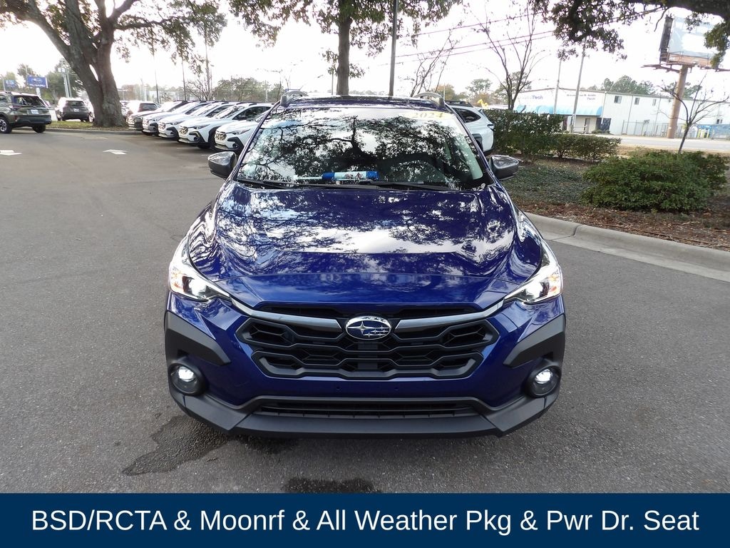 Certified 2024 Subaru Crosstrek Premium SUV