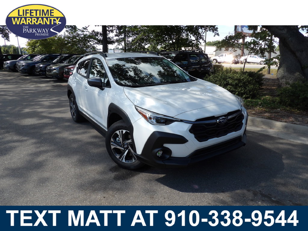 New 2026 Subaru Crosstrek Premium SUV