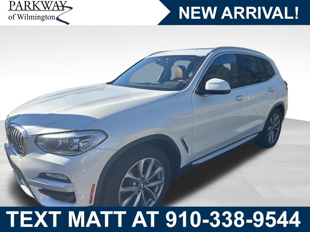 Used 2019 BMW X3 xDrive30i SUV