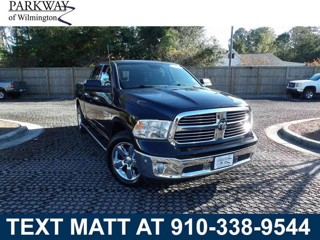 Used 2016 Ram 1500 Big Horn Truck