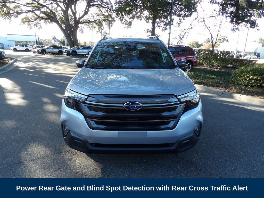 New 2026 Subaru Forester Premium SUV