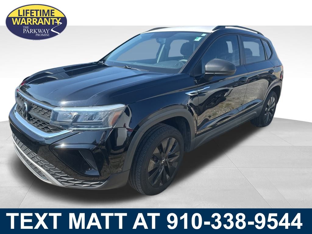 2022 Volkswagen Taos S