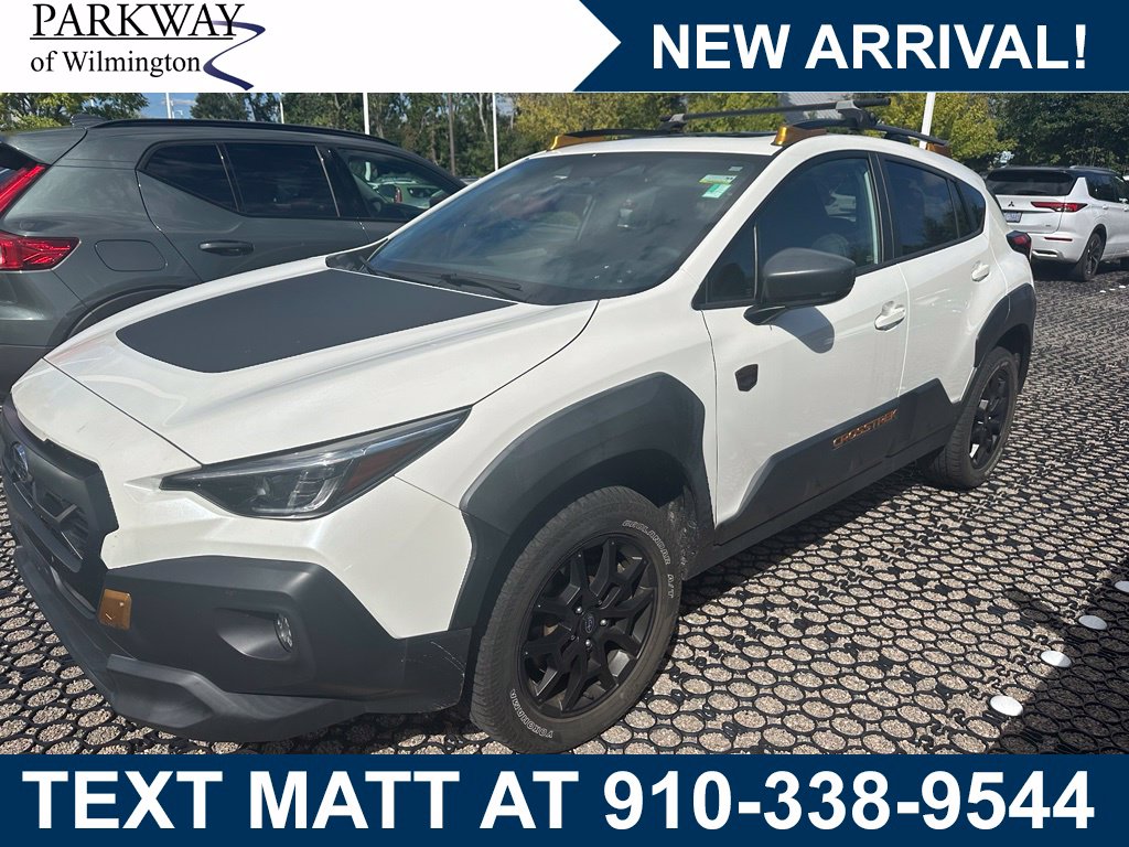  Subaru Crosstrek
