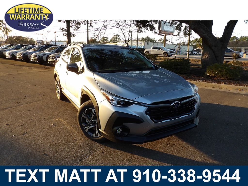 2026 Subaru Crosstrek Premium's photo