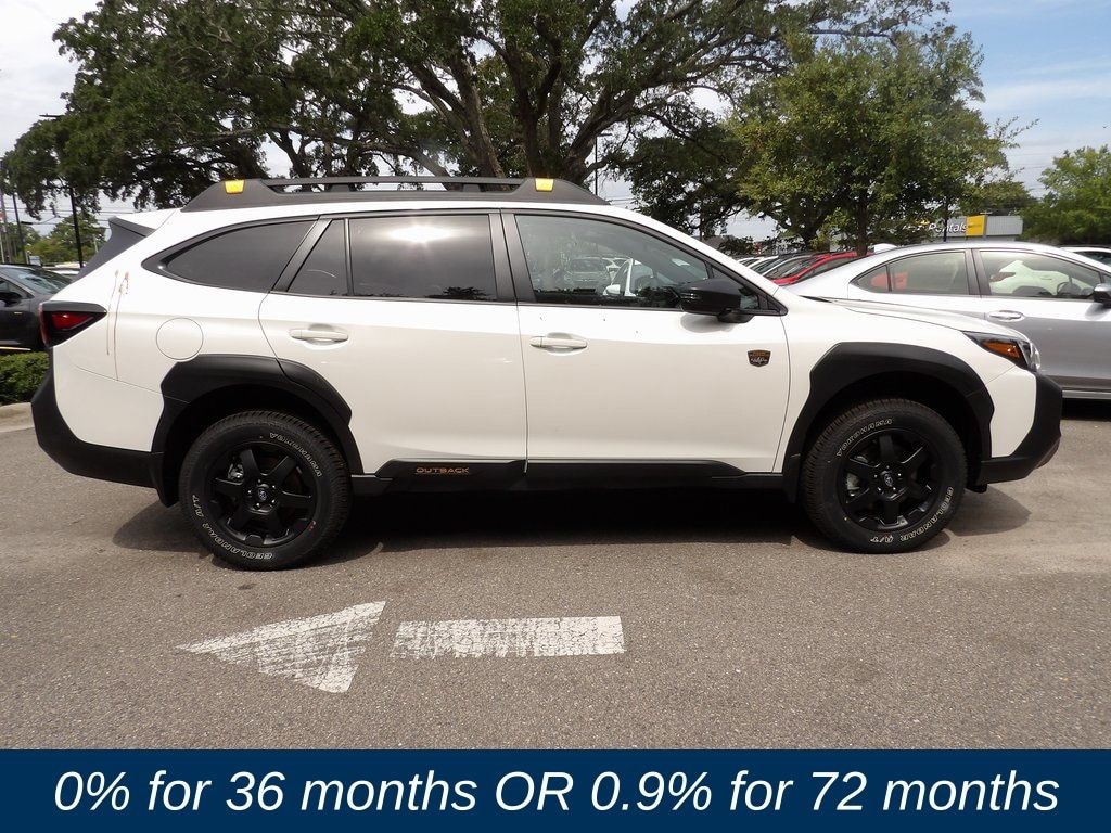 New 2025 Subaru Outback Wilderness SUV