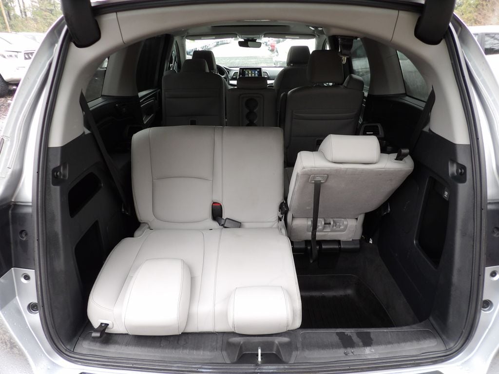 2023 Honda Odyssey EX-L - Photo 27
