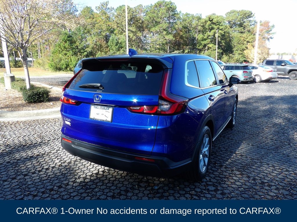 Used 2023 Honda CR-V EX-L SUV