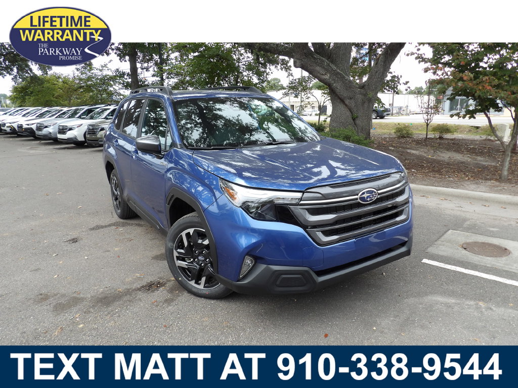 2026 Subaru Forester Premium Hybrid Premium SUV 26S1022