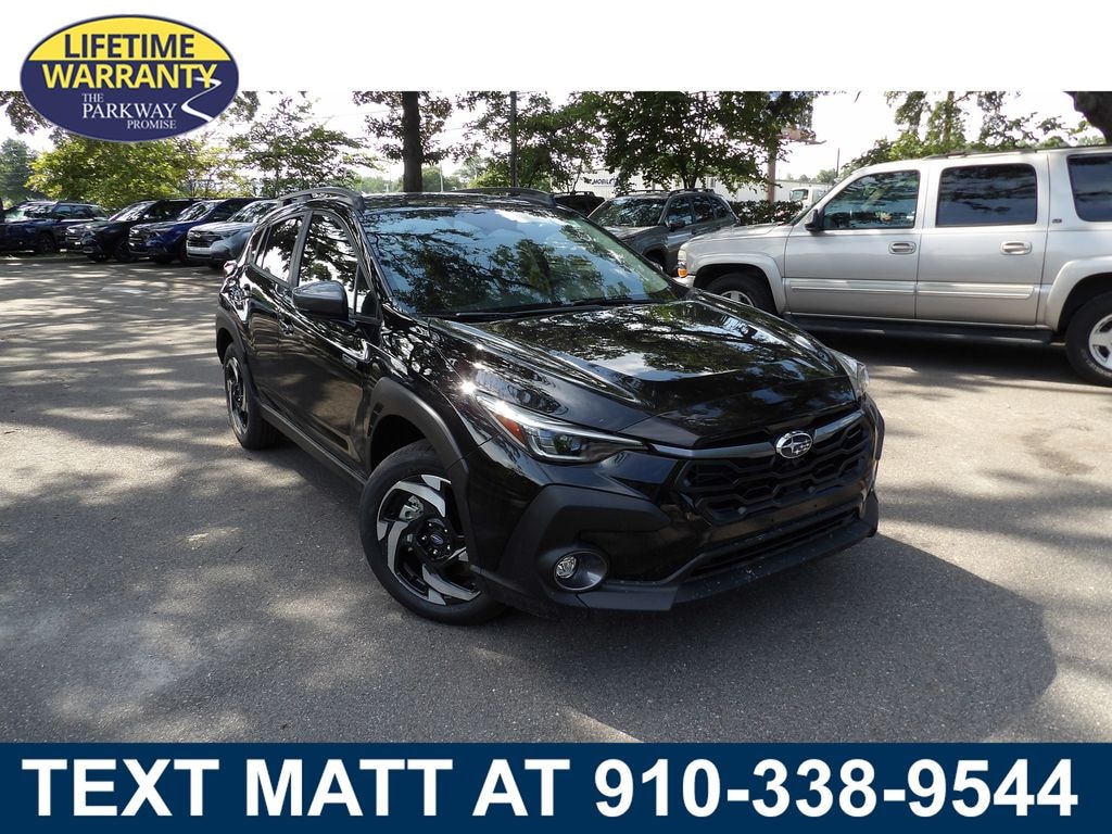 New 2026 Subaru Crosstrek Limited SUV
