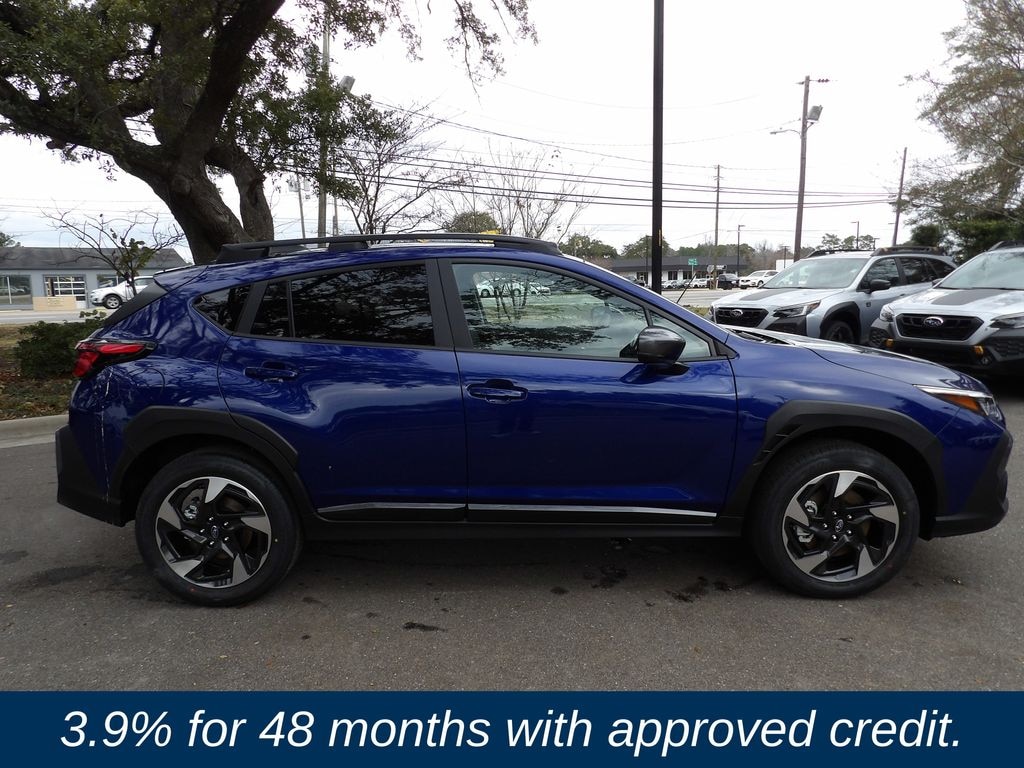 New 2026 Subaru Crosstrek Limited SUV