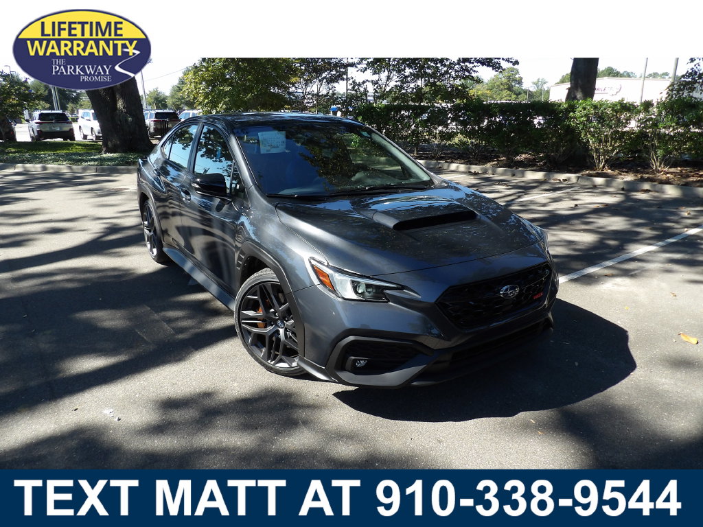 2026 Subaru WRX tS Sedan 26S1058