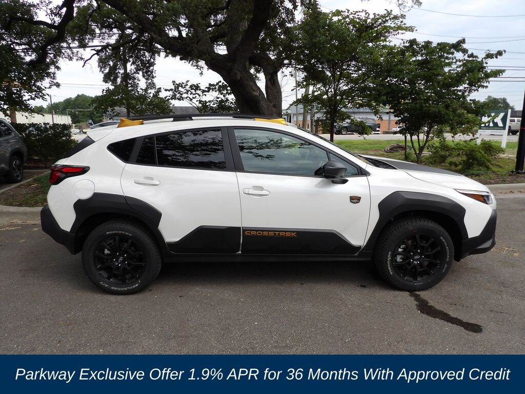 New 2026 Subaru Crosstrek Wilderness SUV