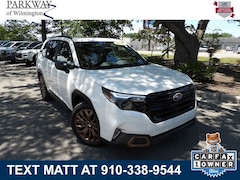 2025 Subaru Forester Sport SUV