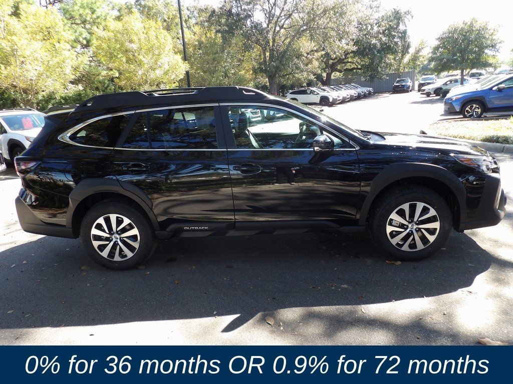 New 2025 Subaru Outback Premium SUV